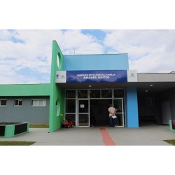 Ação especial para doação de sangue em parceria com o Hemepar